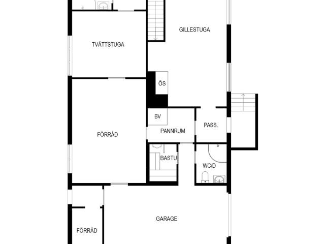 Villa till salu i Sjöberg, Stockholm
