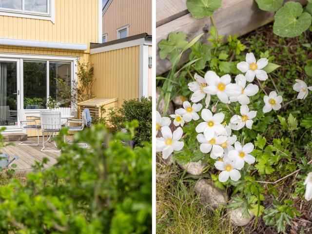 Villa till salu i Stockholm