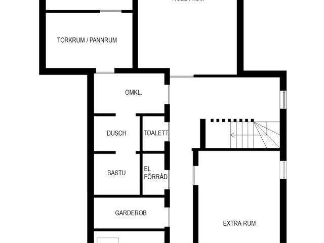 Villa till salu i Stockholm
