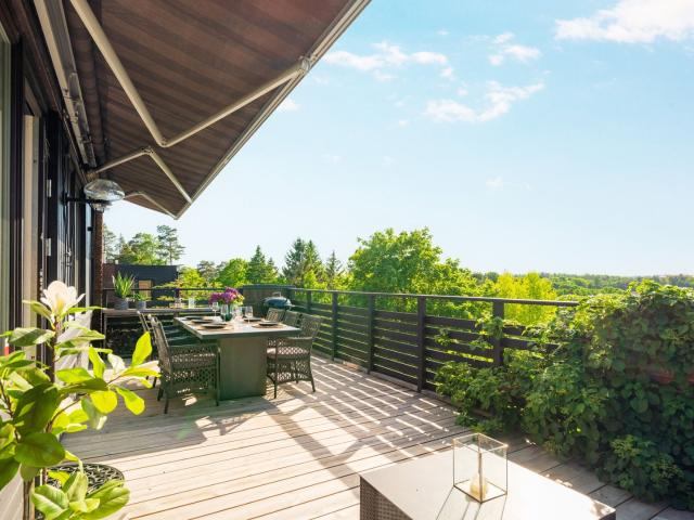 Villa till salu i Stockholm