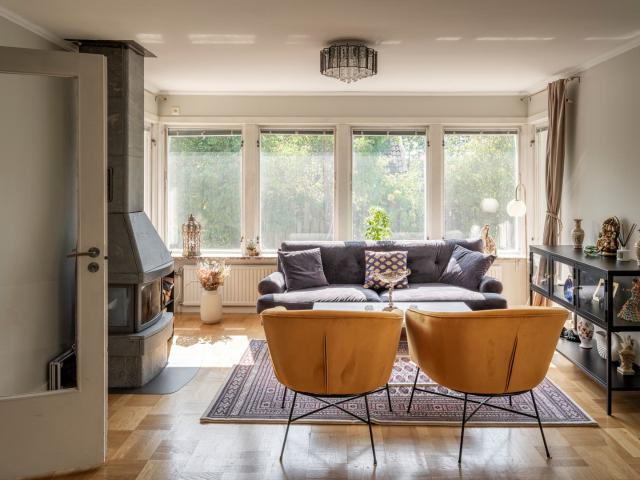 Villa till salu i Häggvik, Stockholm