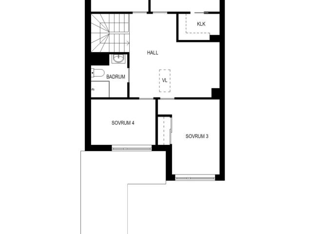 Villa till salu i Stockholm
