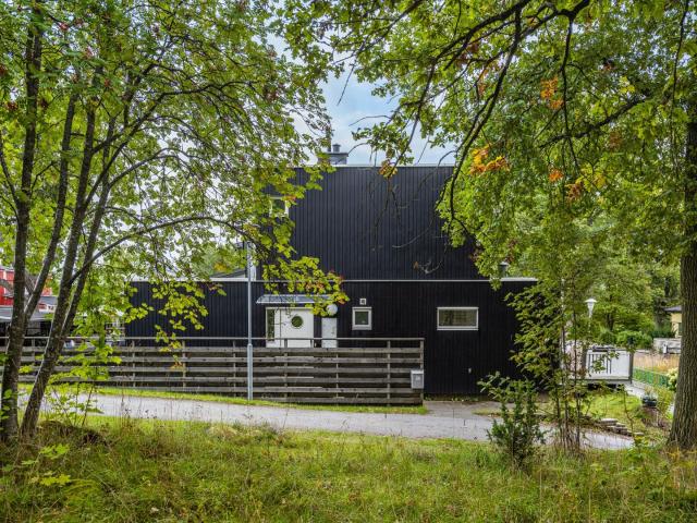 Villa till salu i Stockholm