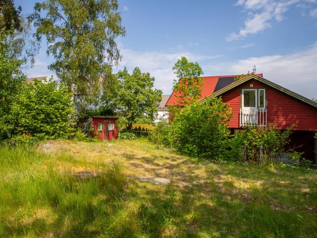 Villa till salu i Stockholm