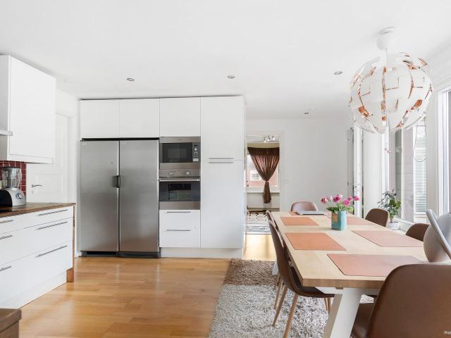 Villa till salu i Stockholm