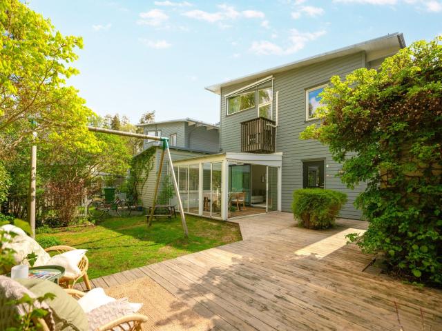 Villa till salu i Stockholm
