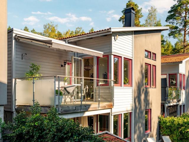 Villa till salu i Stockholm
