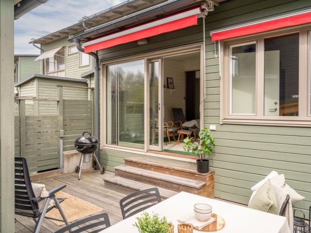Villa till salu i Stockholm