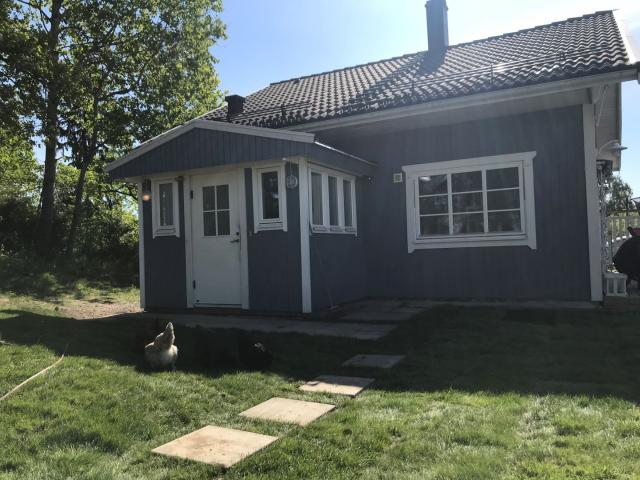 Villa till salu i Stockholm