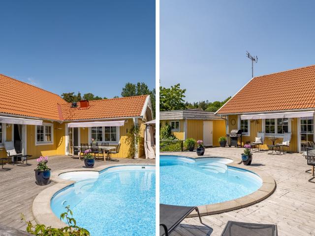 Villa till salu i Stockholm