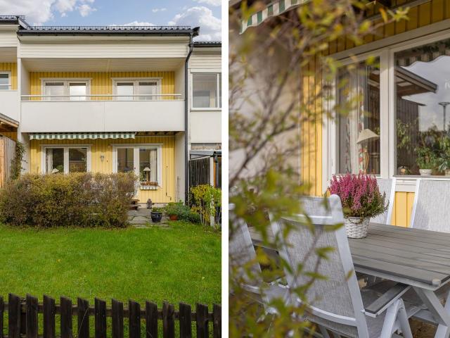 Villa till salu i Töjnan, Sollentuna kommun