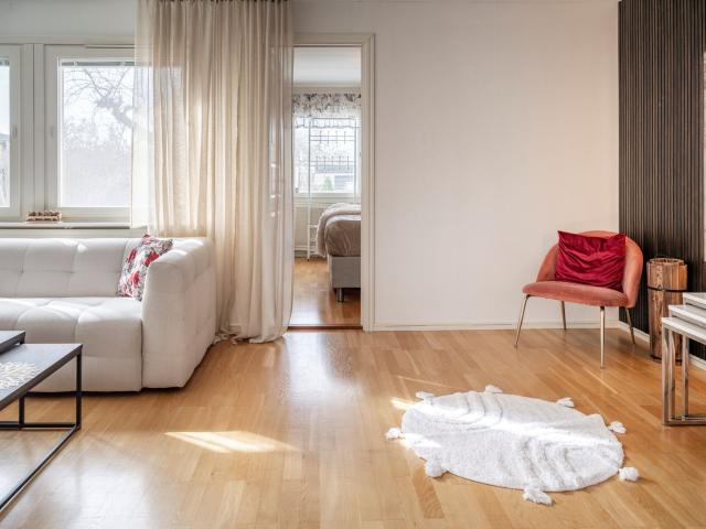 Villa till salu i Stockholm