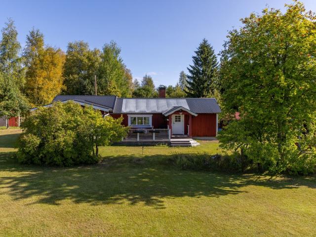 Villa till salu i Dalarna