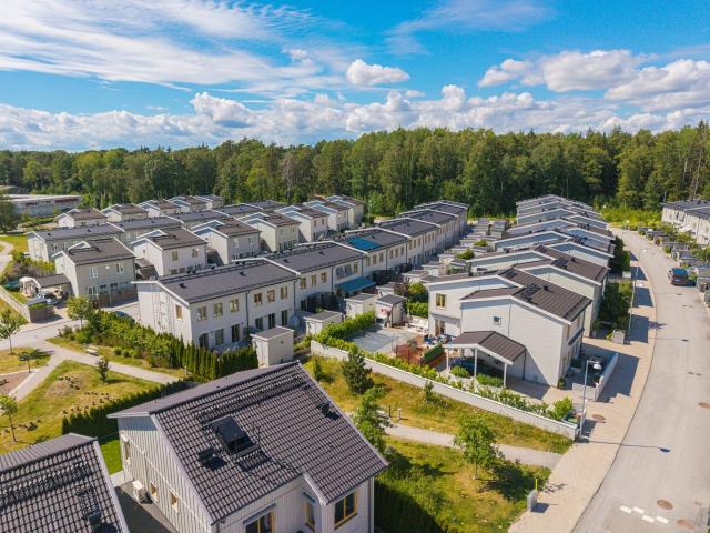 Villa till salu i Järva, Solna