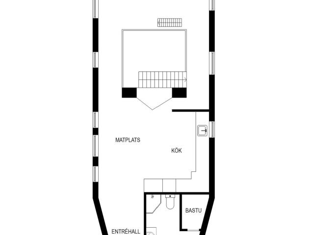 Villa till salu i Solna, Stockholm