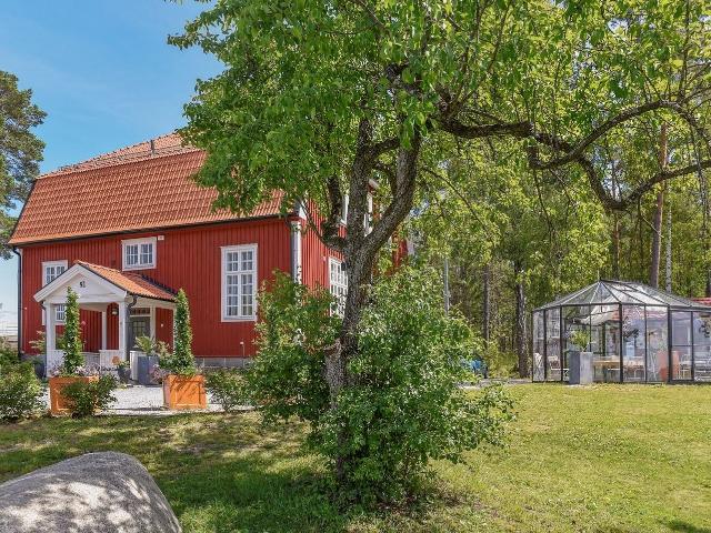 Villa till salu i Solna, Stockholm
