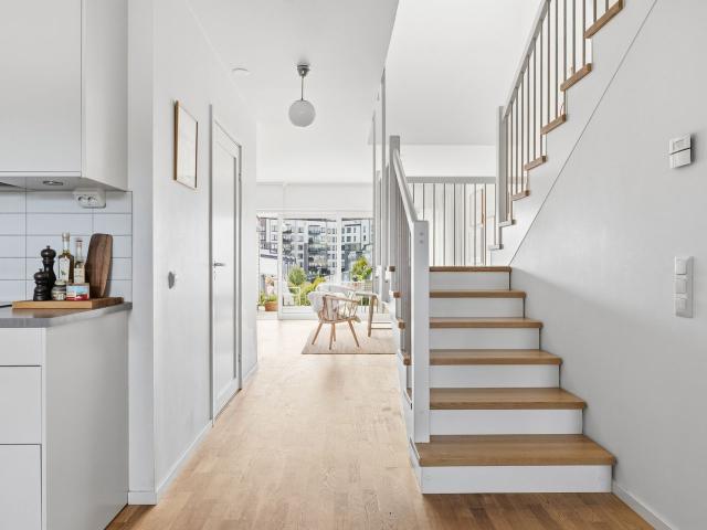 Villa till salu i Solna, Stockholm
