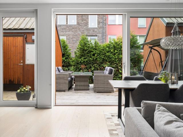 Villa till salu i Solna, Stockholm