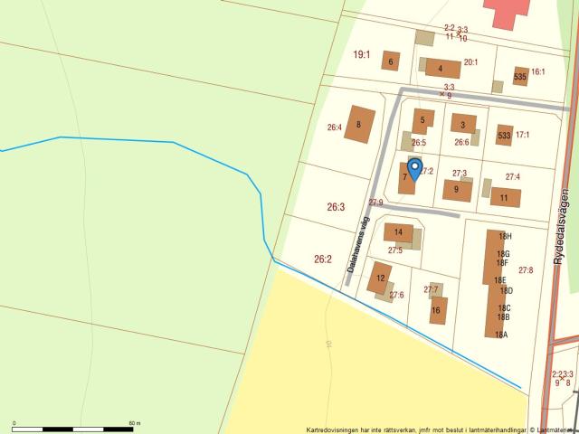Villa till salu i Sölvesborg, Blekinge