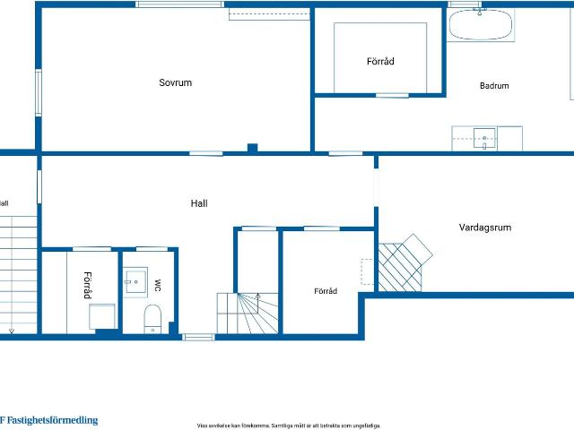 Villa till salu i Timrå, Timrå distrikt