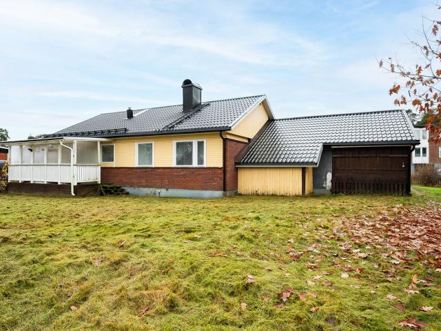 Villa till salu i Timrå, Västernorrland