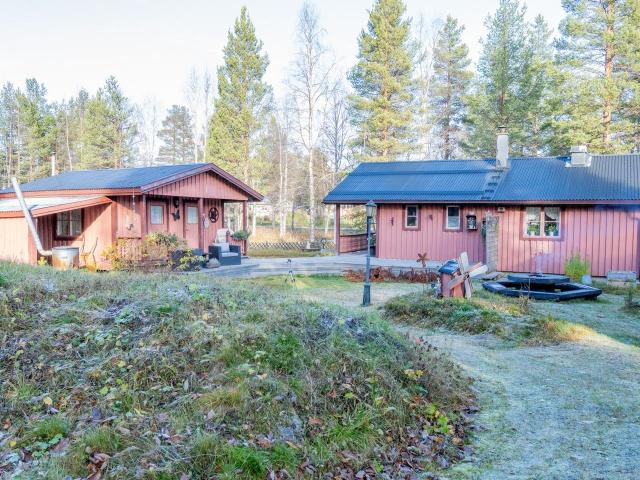 Villa till salu i Karlsten, Västerbottens län