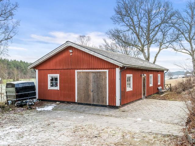 Villa till salu i Stockholm