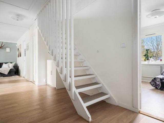 Villa till salu i Stockholm