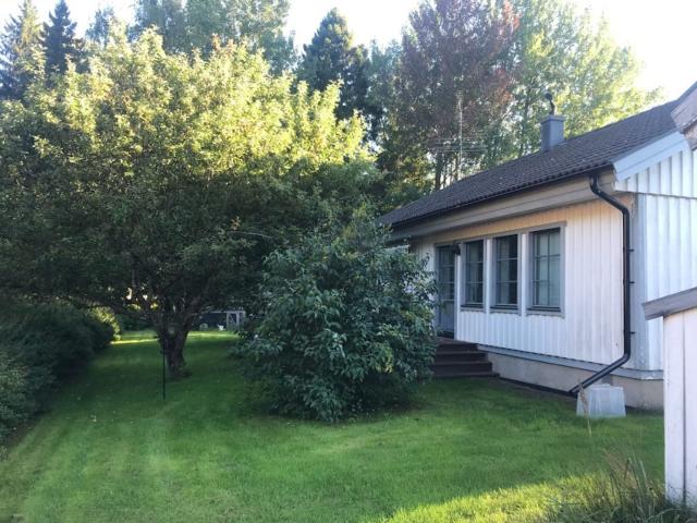 Villa till salu i Stockholm