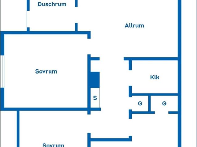 Villa till salu i Skåne