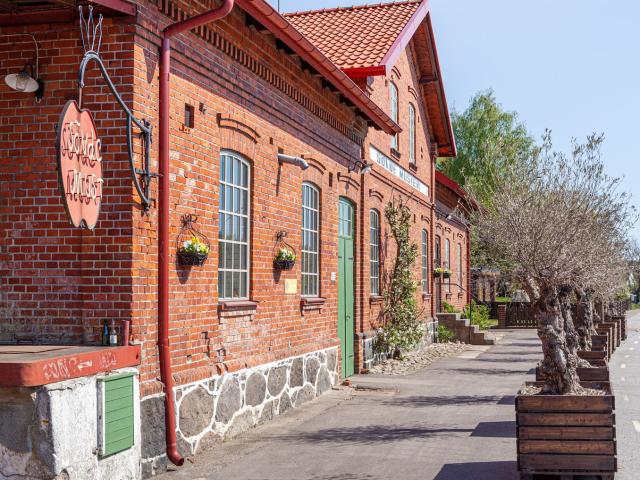 Villa till salu i Sövde, Skåne