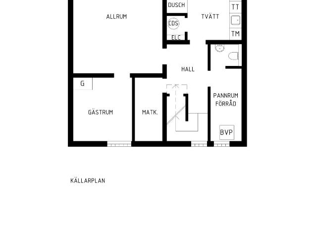 Villa till salu i Stockholm