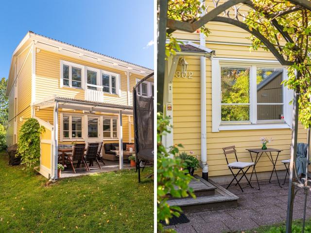 Villa till salu i Stockholm