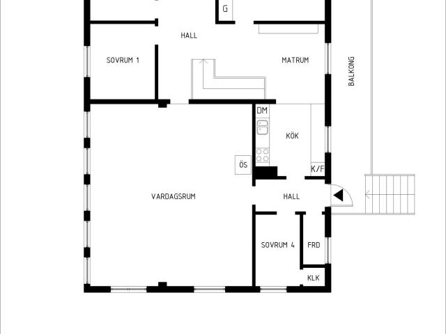 Villa till salu i Botkyrka, Stockholm