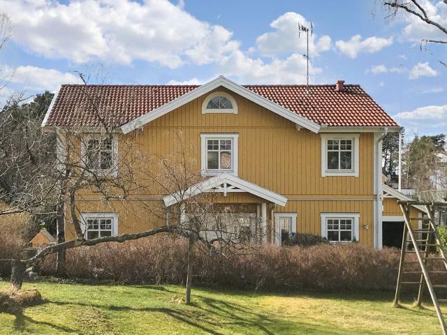 Villa till salu i Stockholm