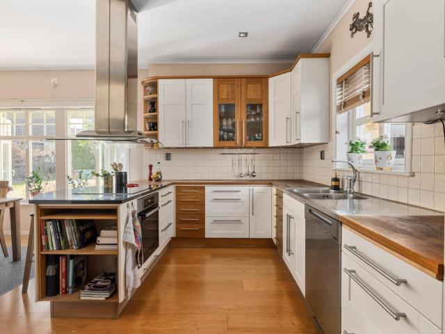 Villa till salu i Stockholm