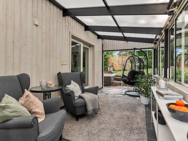 Villa till salu i Stockholm