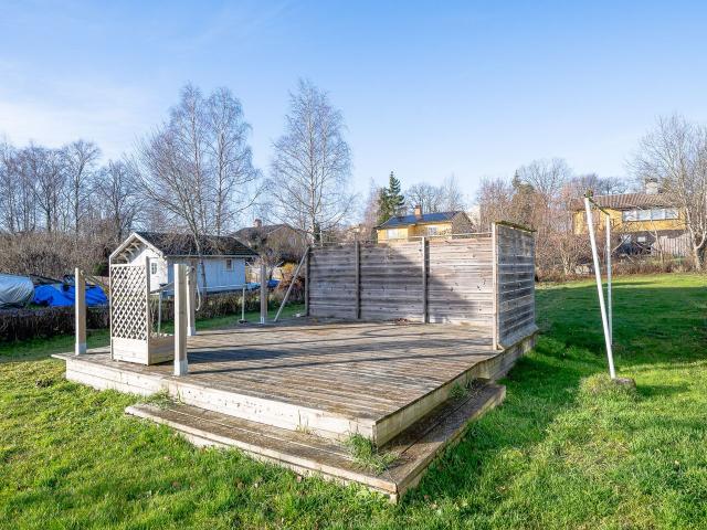 Villa till salu i Södermanland