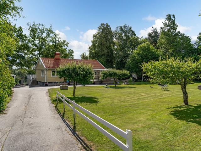 Villa till salu i Södermanland