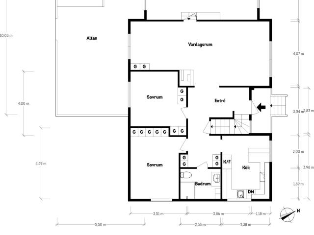 Villa till salu i Västra Götaland