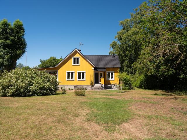 Villa till salu i Gotland