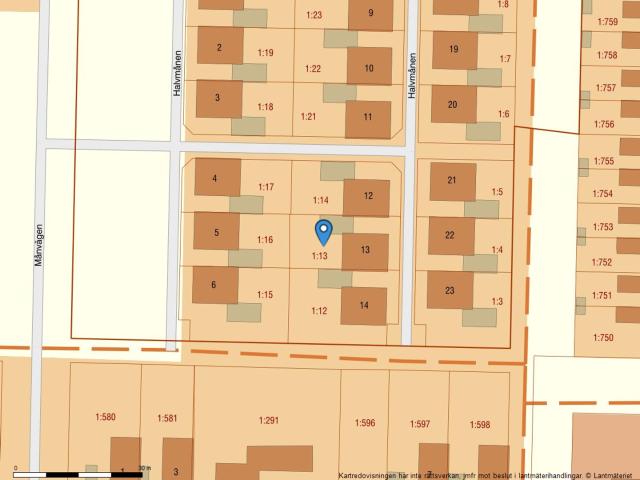 Villa till salu i Staffanstorp, Skåne