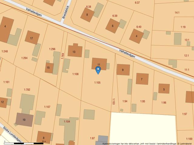 Villa till salu i Staffanstorp, Skåne