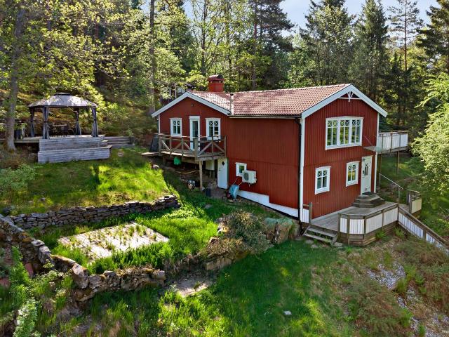 Villa till salu i Västra Götaland