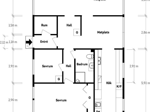 Villa till salu i Stenungsund, Västra Götaland