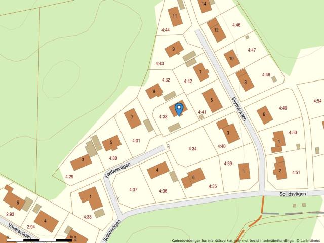 Villa till salu i Stigen, Västra Götaland