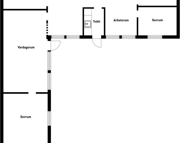 Villa till salu i Södermanland