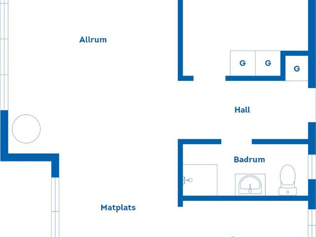 Villa till salu i Södermanland