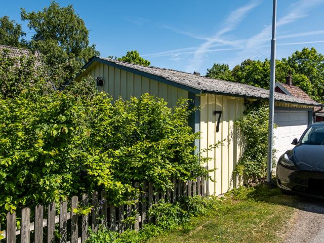 Villa till salu i Skåne