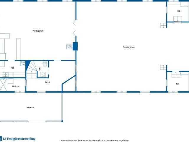 Villa till salu i Västernorrland
